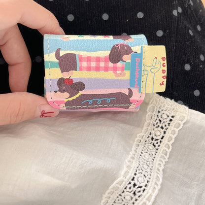 Chromahome Dachshund Dog Compatible Apple Airpods Case - Chromahome  