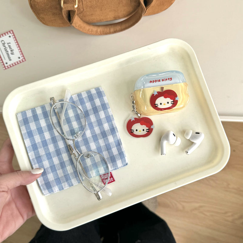Chromahome Cartoon Hello Kitty AirPods Case - Chromahome  