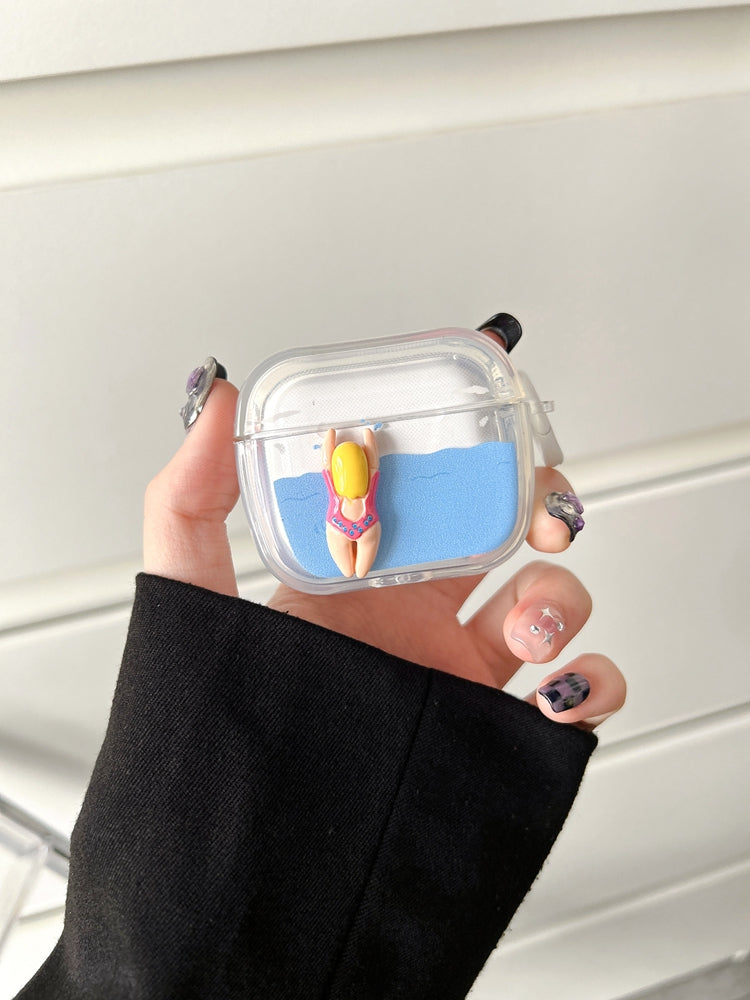 Chromahome Summer Swimming AirPods Case - Chromahome  