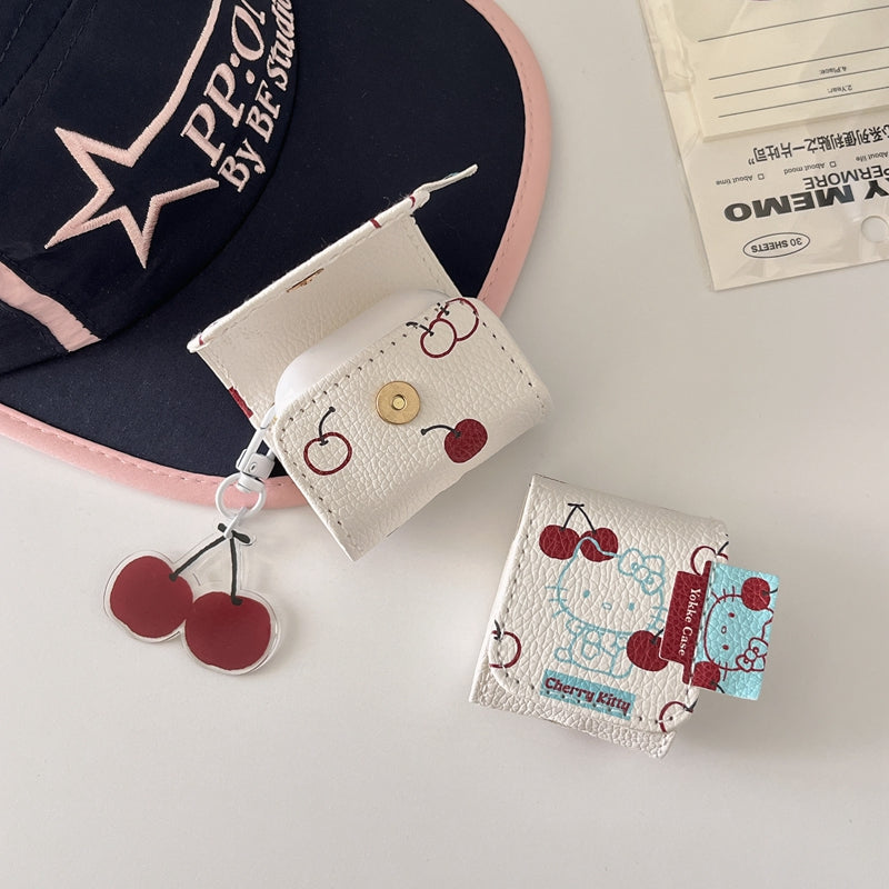Chromahome Cherry Cat AirPods Case - Chromahome  
