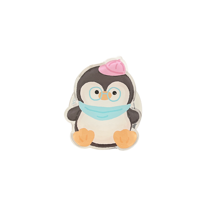 Chromahome Internet Celebrity Animal Doll Adhesive Ring Holder