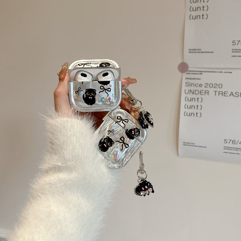 Chromahome Black Cat AirPods Case - Chromahome  