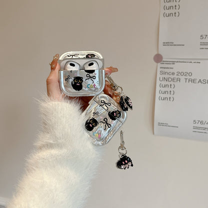 Chromahome Black Cat AirPods Case - Chromahome  