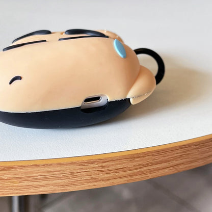 Chromahome Cartoon Crayon Shin-chan AirPods Case - Chromahome  