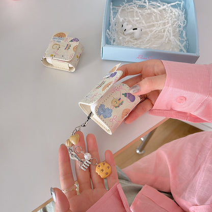 Chromahome Cute Cake Doll AirPods Case - Chromahome  