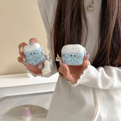 Chromahome Snowflake Puppy Airpods Case - Chromahome  