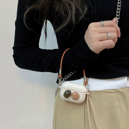 Chromahome Geometric Gemstone AirPods Case - Chromahome  