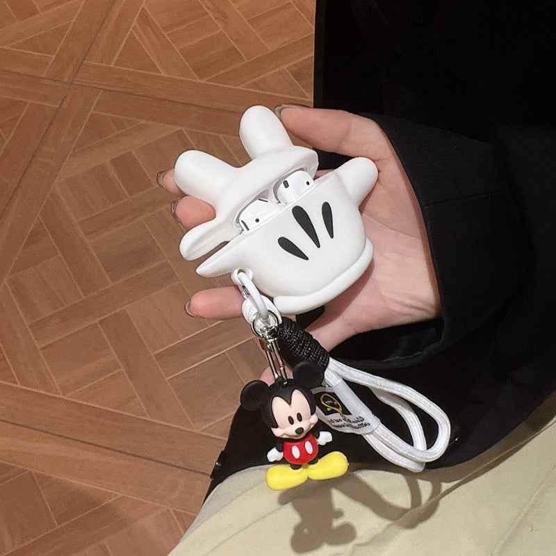 Chromahome Mickey hand shape Airpods case - Chromahome  