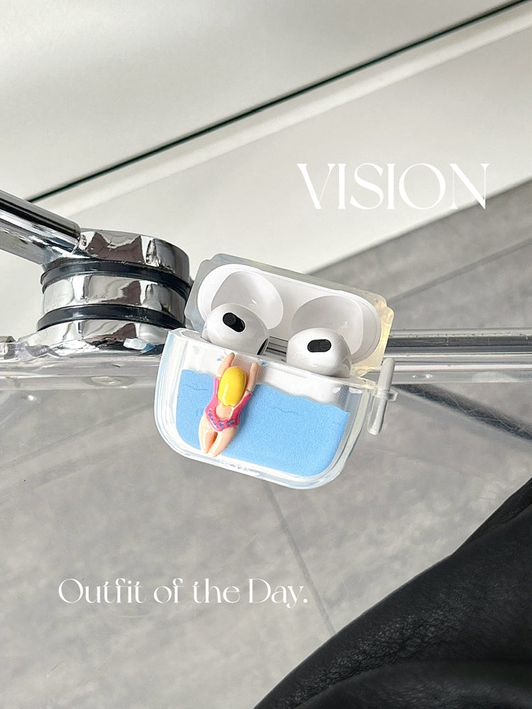 Chromahome Summer Swimming AirPods Case - Chromahome  