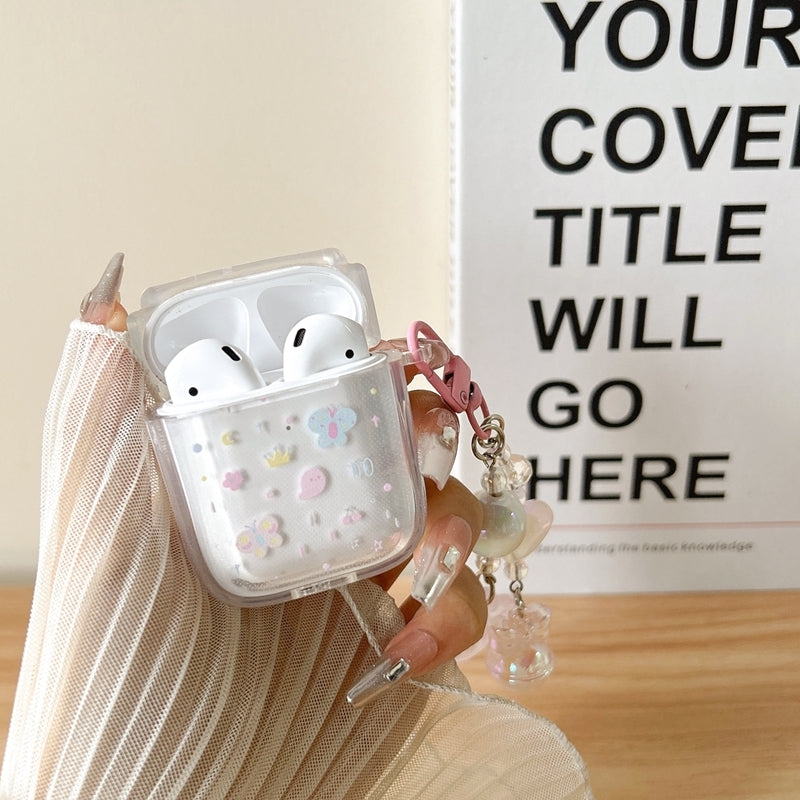 Chromahome Butterfly Flower AirPods Case - Chromahome  