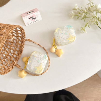 Chromahome Cute Star Bunny AirPods Case - Chromahome  