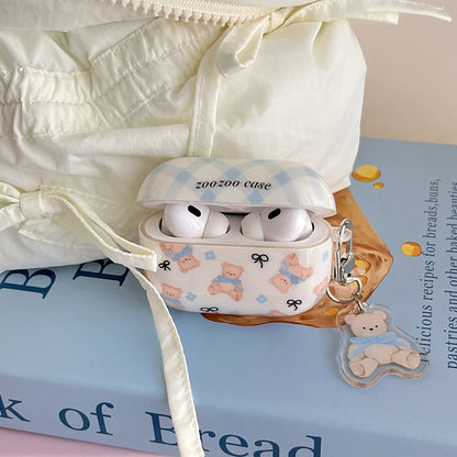 Chromahome Bear Pendant AirPods Case - Chromahome  