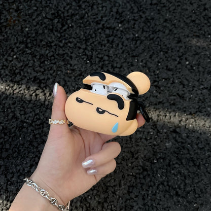 Chromahome Cartoon Crayon Shin-chan AirPods Case - Chromahome  