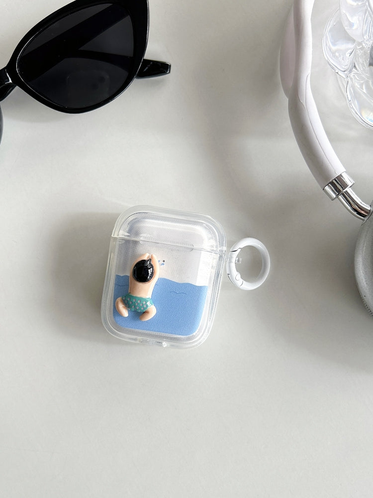 Chromahome Summer Swimming AirPods Case - Chromahome  