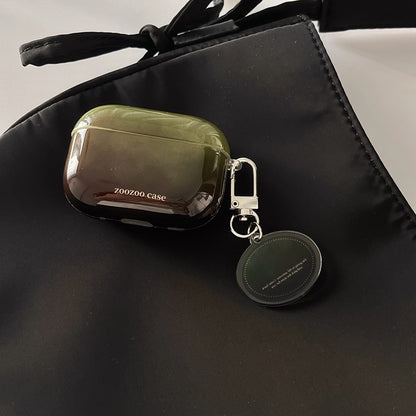Chromahome Matcha Green Smudged AirPods Case - Chromahome  