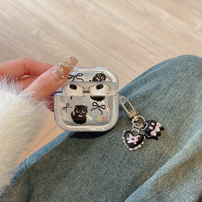 Chromahome Black Cat AirPods Case - Chromahome  
