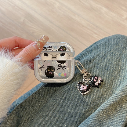 Chromahome Black Cat AirPods Case - Chromahome  