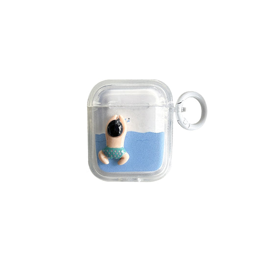 Chromahome Summer Swimming AirPods Case - Chromahome  