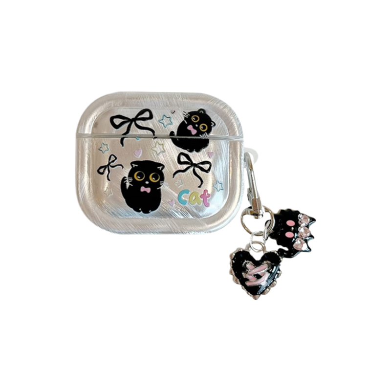 Chromahome Black Cat AirPods Case - Chromahome  