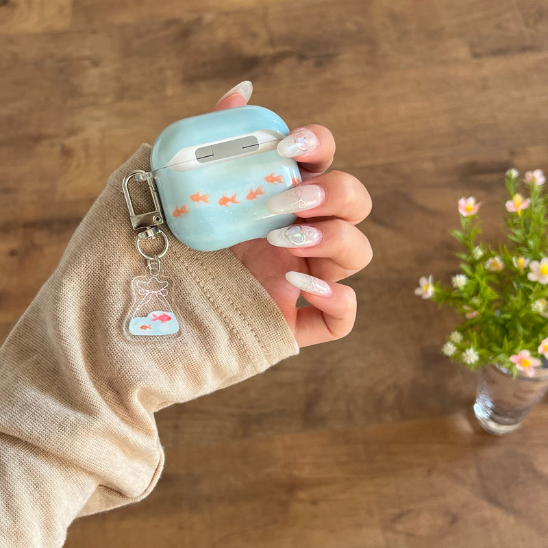 Chromahome Little Goldfish Airpods Case - Chromahome  