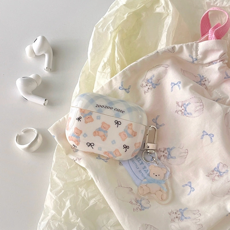 Chromahome Bear Pendant AirPods Case - Chromahome  