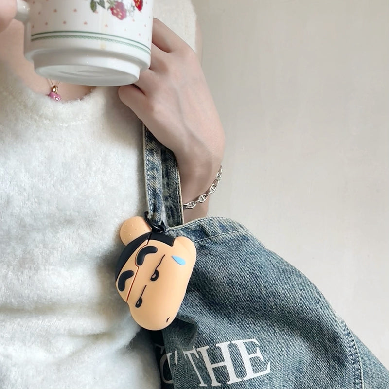 Chromahome Cartoon Crayon Shin-chan AirPods Case - Chromahome  