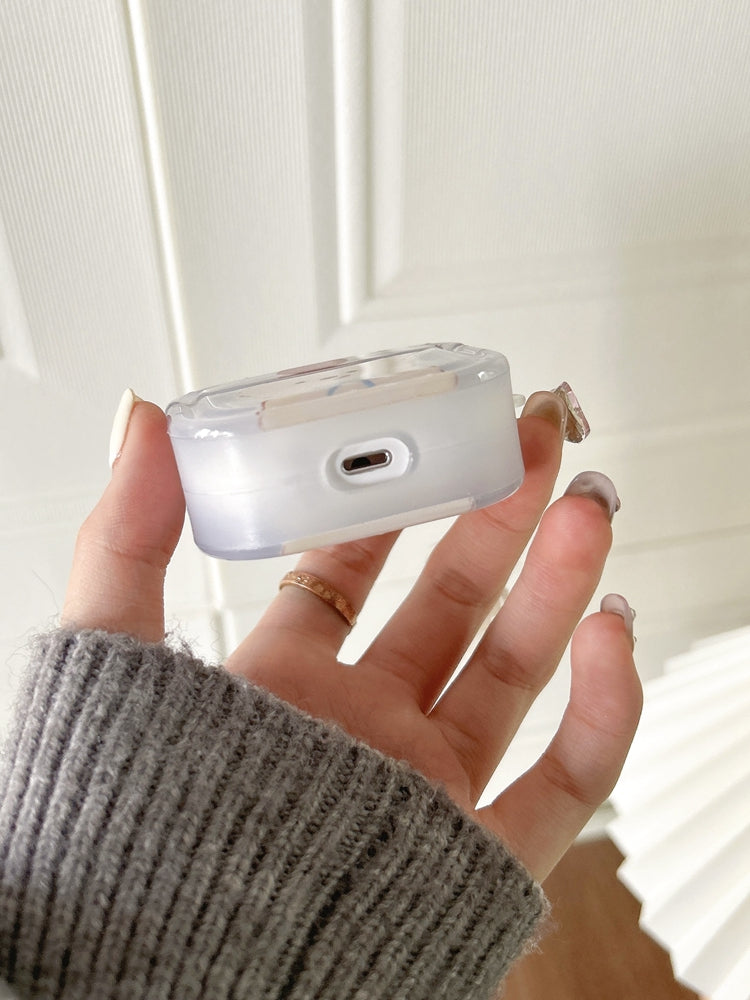 Chromahome Cartoon Cat Puppy AirPods Case - Chromahome  