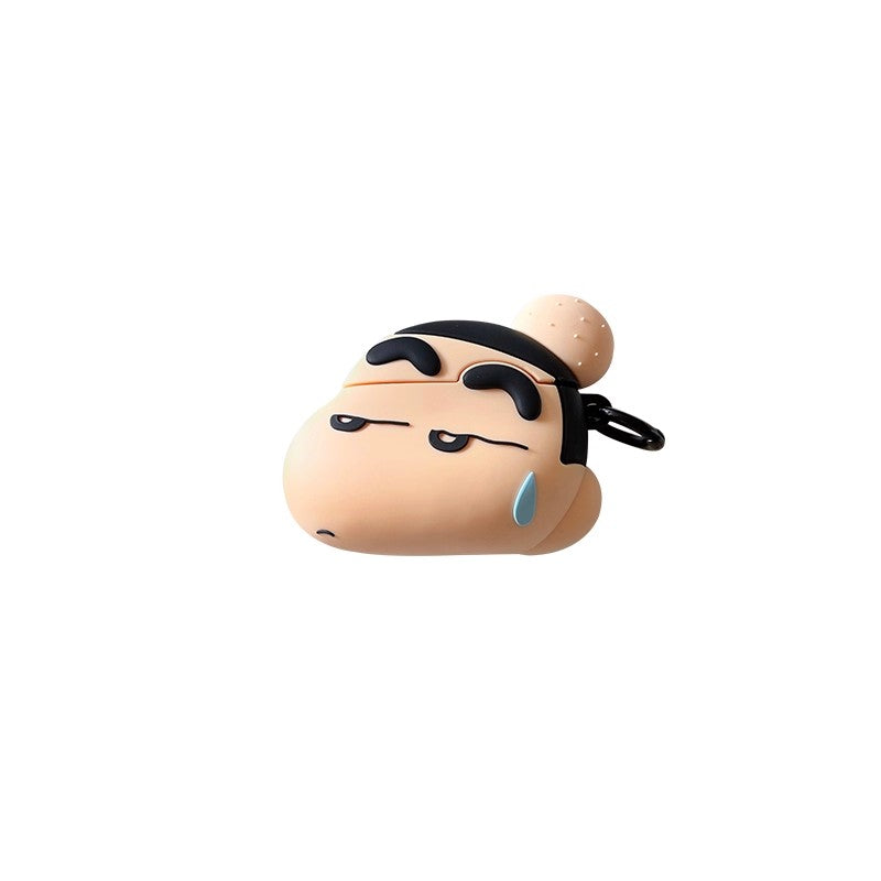 Chromahome Cartoon Crayon Shin-chan AirPods Case - Chromahome  