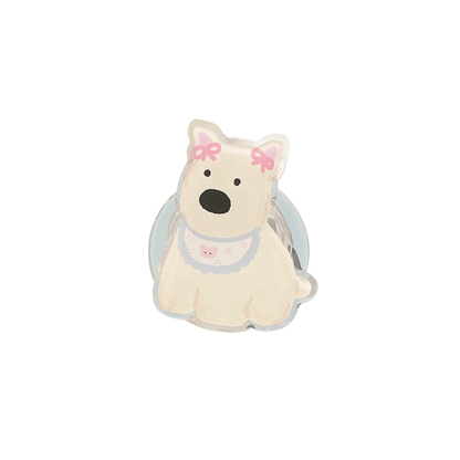 Chromahome Internet Celebrity Animal Doll Adhesive Ring Holder