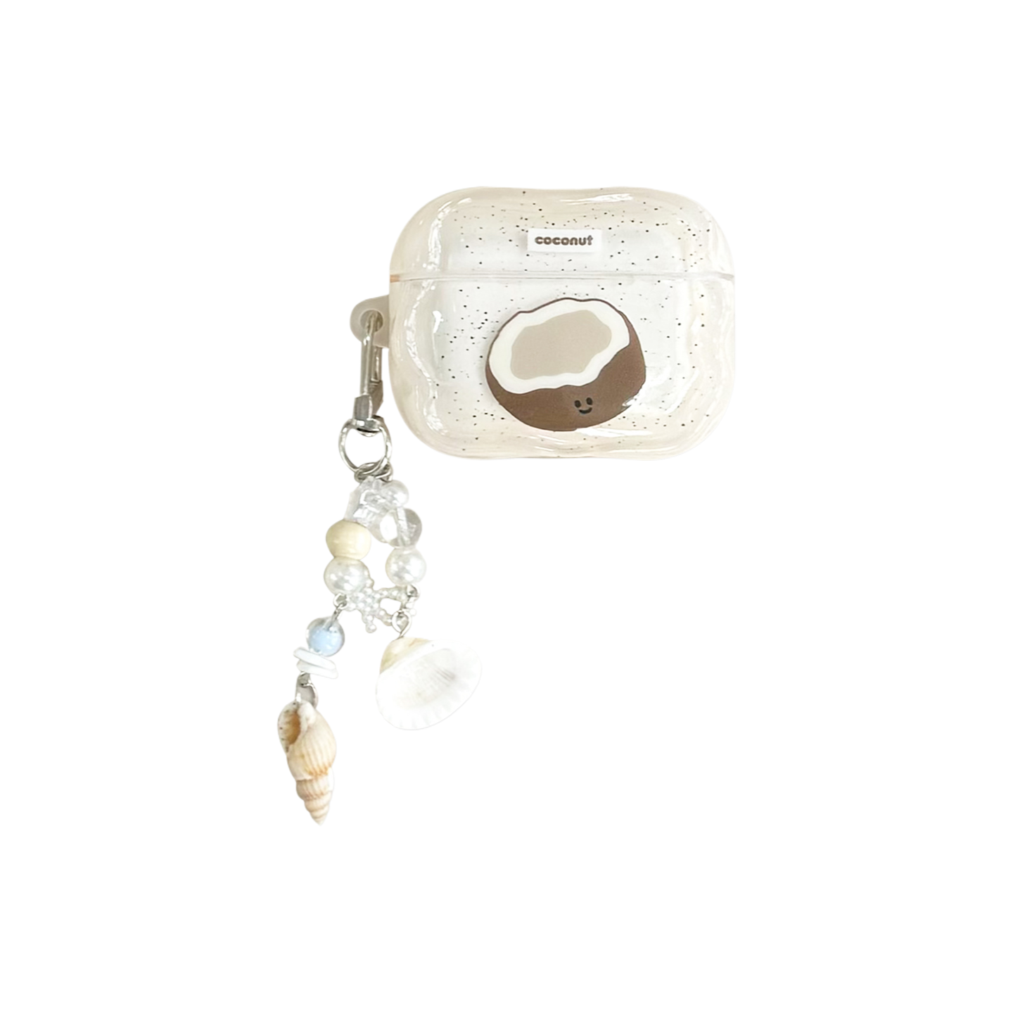 Chromahome Splash Coconut AirPods Case - Chromahome  