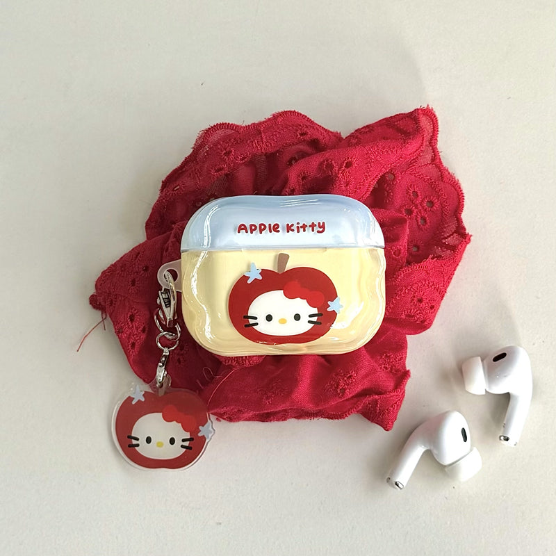 Chromahome Cartoon Hello Kitty AirPods Case - Chromahome  