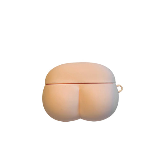 Chromahome Three-Dimensional Butt AirPods Case - Chromahome  