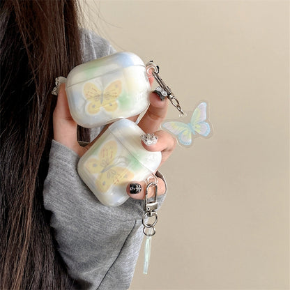 Chromahome Fresh Smudged Butterfly AirPods Case - Chromahome  