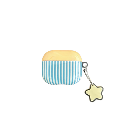 Chromahome Striped Star AirPods Case - Chromahome  