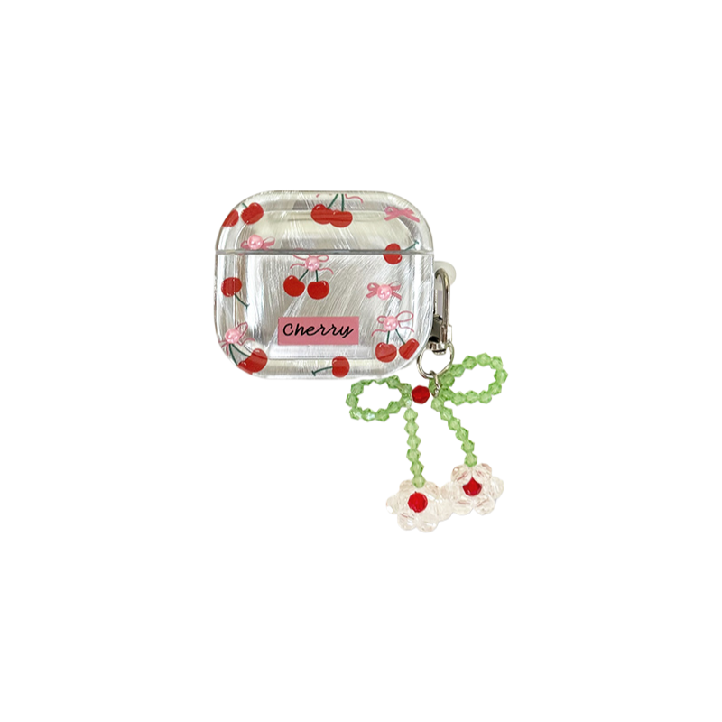 Chromahome Cherry Bow AirPods Case - Chromahome  