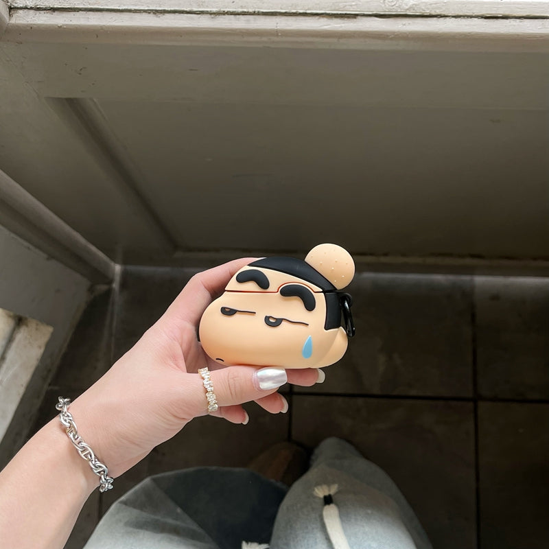 Chromahome Cartoon Crayon Shin-chan AirPods Case - Chromahome  
