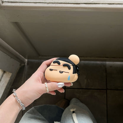 Chromahome Cartoon Crayon Shin-chan AirPods Case - Chromahome  