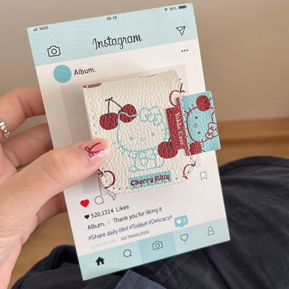 Chromahome Cherry Cat AirPods Case - Chromahome  