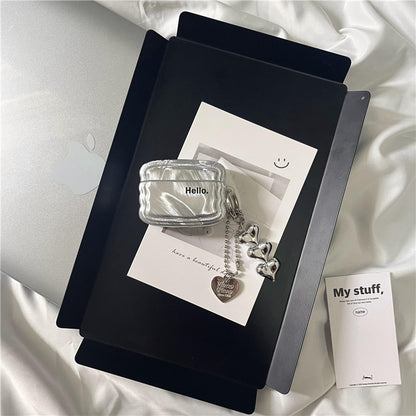 Chromahome Personalized English Letters AirPods Case - Chromahome  