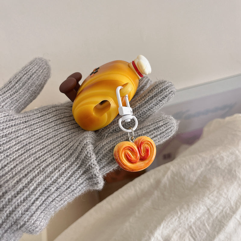 Chromahome Chef Croissant AirPods Case - Chromahome  