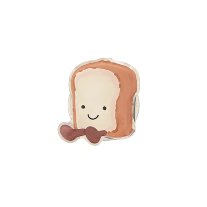 Chromahome Internet Celebrity Animal Doll Adhesive Ring Holder