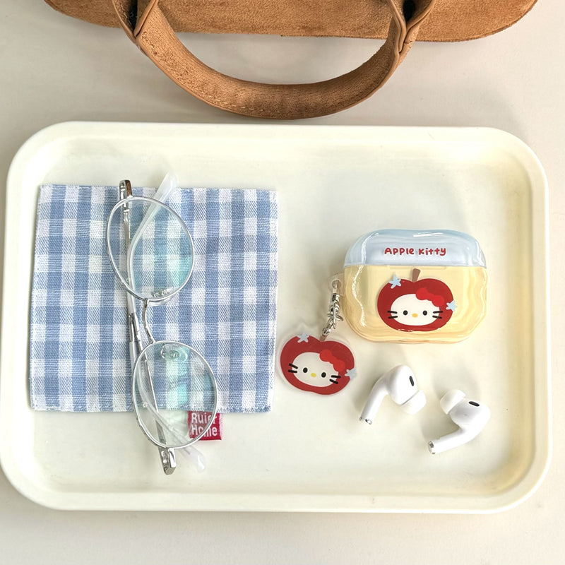 Chromahome Cartoon Hello Kitty AirPods Case - Chromahome  