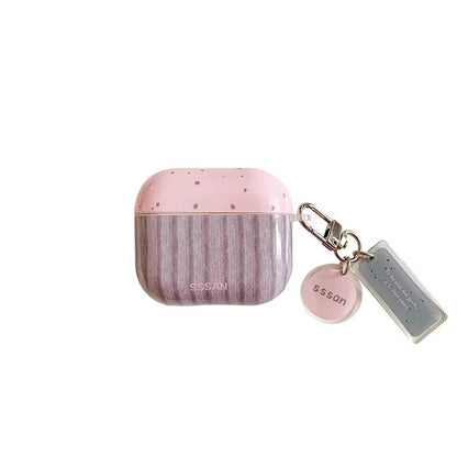 Chromahome Green Bottom Splash Ink AirPods Case - Chromahome  