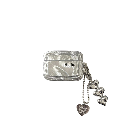 Chromahome Personalized English Letters AirPods Case - Chromahome  