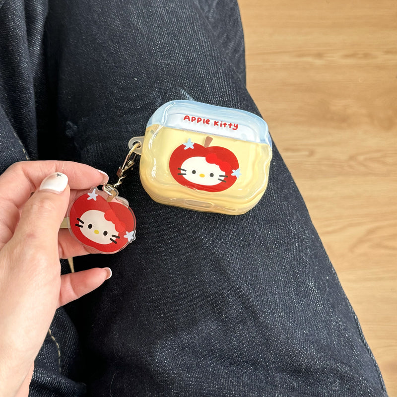 Chromahome Cartoon Hello Kitty AirPods Case - Chromahome  