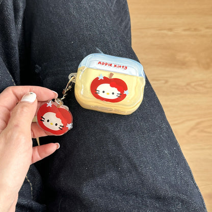 Chromahome Cartoon Hello Kitty AirPods Case - Chromahome  