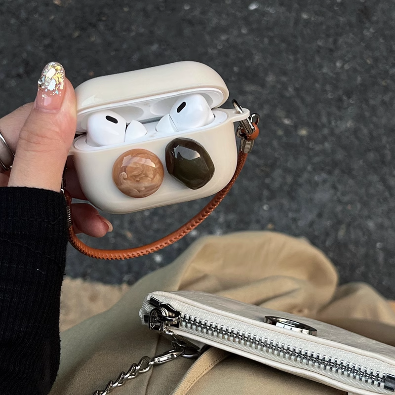 Chromahome Geometric Gemstone AirPods Case - Chromahome  