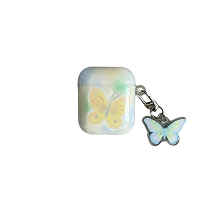 Chromahome Fresh Smudged Butterfly AirPods Case - Chromahome  