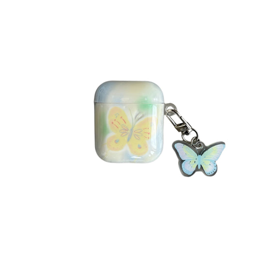 Chromahome Fresh Smudged Butterfly AirPods Case - Chromahome  