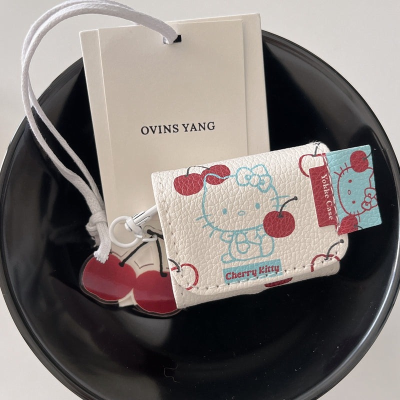 Chromahome Cherry Cat AirPods Case - Chromahome  